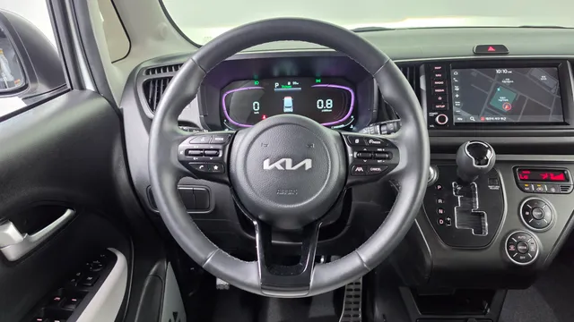 Kia Ray