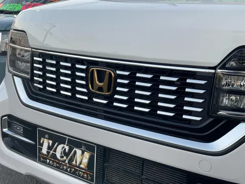 Honda N-WGN Custom