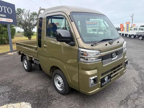 Daihatsu Hijet Truck