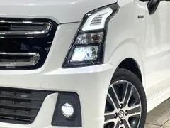 Suzuki Wagon R Stingray