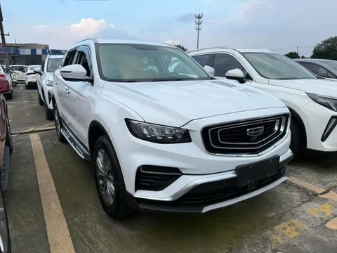 Geely Boyue