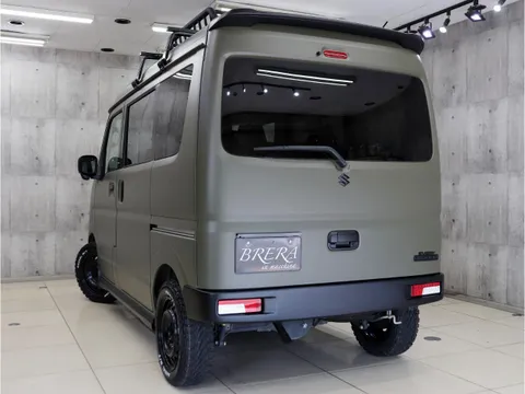 Suzuki Every Wagon