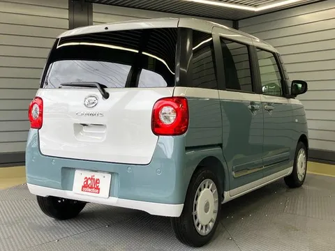 Daihatsu Move Canbus