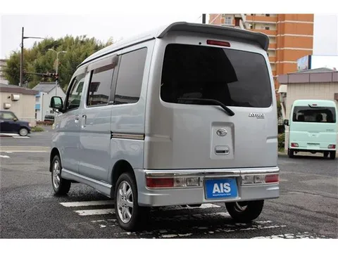Daihatsu Atrai Wagon