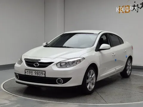 Renault SM3
