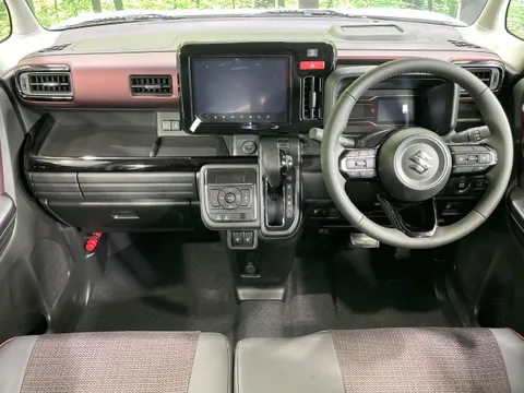 Suzuki Spacia Custom