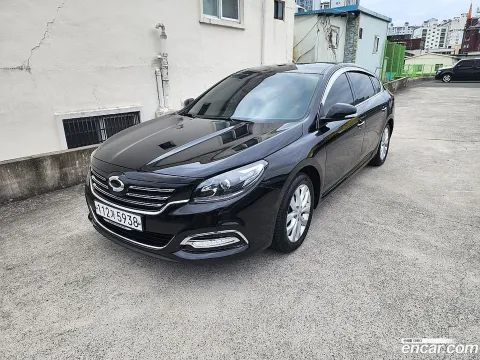 Renault SM7