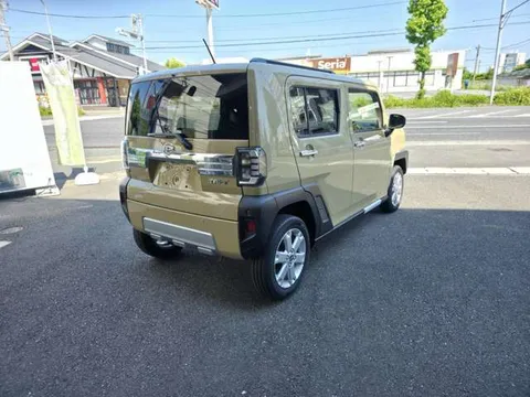 Daihatsu Taft