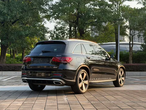 Mercedes-Benz GLC-Class