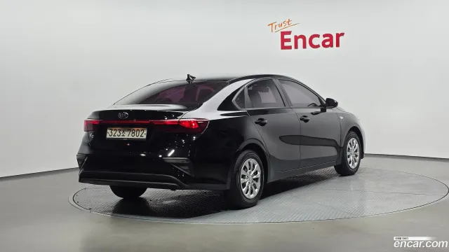 Kia Cerato (K3)
