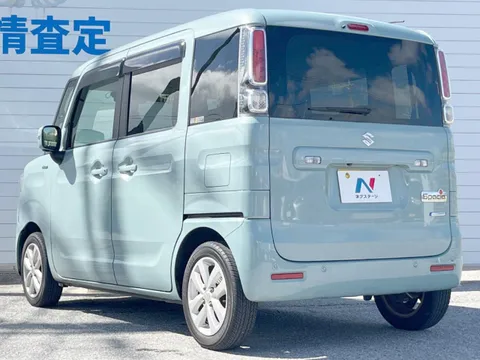 Suzuki Spacia