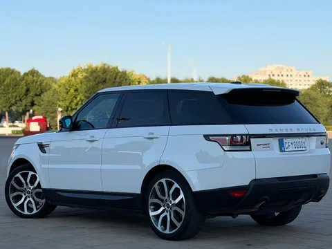 Land Rover