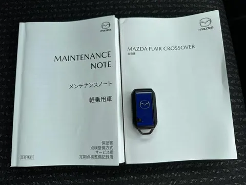 Mazda Flair Crossover