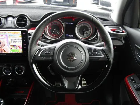 Suzuki Swift Sport