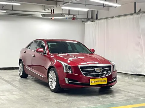 Cadillac ATS-L