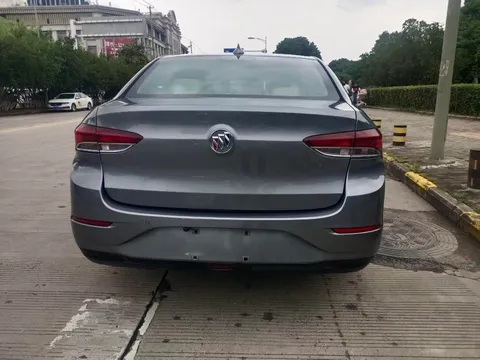 Buick Excelle GT