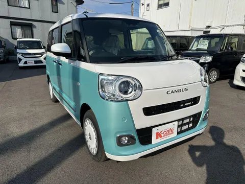 Daihatsu Move Canbus