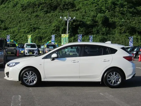 Subaru Impreza Sports