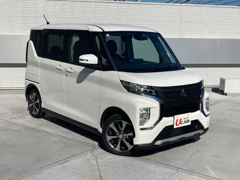 Mitsubishi eK X Space