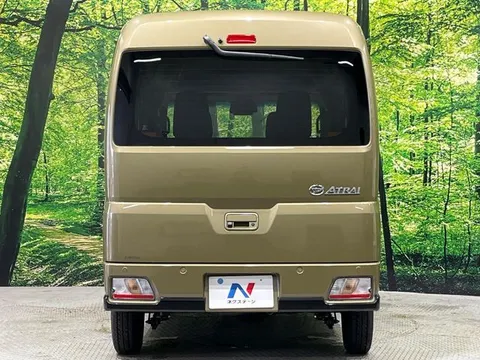Daihatsu Atrai