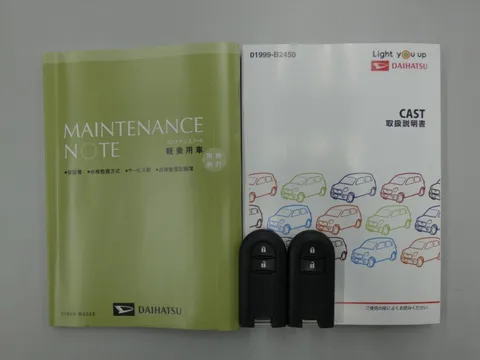 Daihatsu Cast