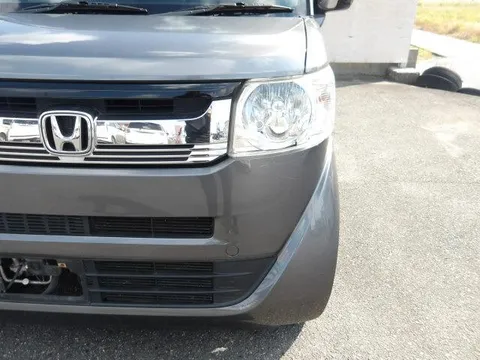 Honda N-BOX Slash