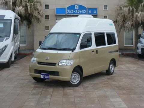Toyota TownAce Van