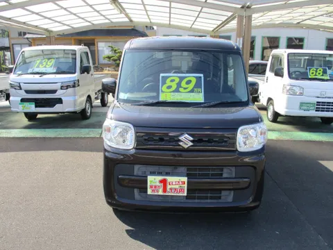 Suzuki Spacia