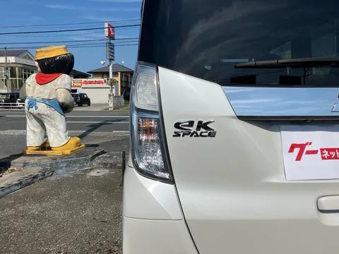 Mitsubishi eK Space Custom