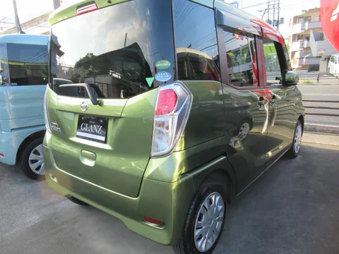 Nissan Dayz Roox