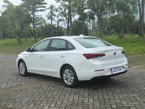 Buick Excelle GT