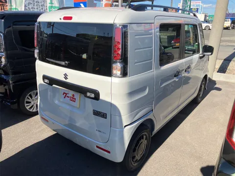 Suzuki Spacia Base