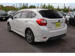 Subaru Impreza Sports