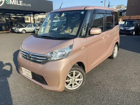 Nissan Dayz Roox