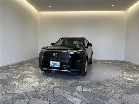 Honda WR-V