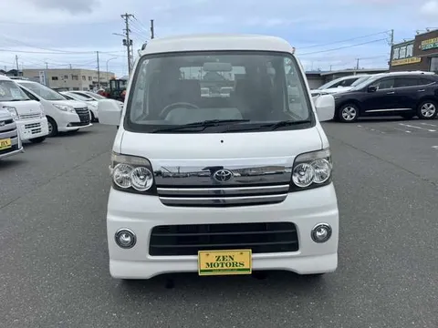 Daihatsu Atrai Wagon