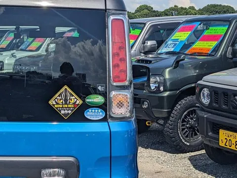 Suzuki Spacia Gear