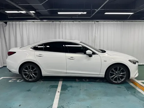 Mazda Mazda6 (Atenza)