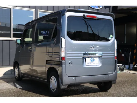 Honda N-VAN Plus Style