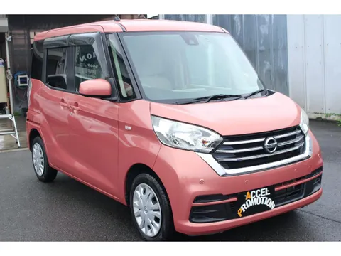 Nissan Dayz Roox