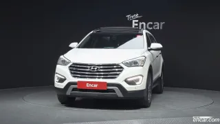 Hyundai Grand Santa Fe (Maxcruz)