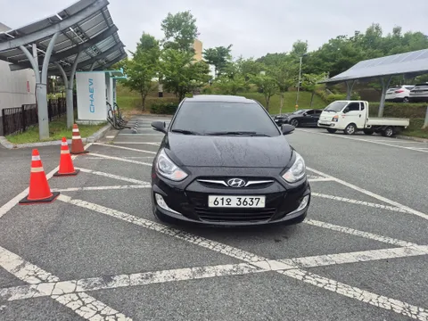 Hyundai Accent