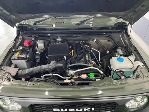 Suzuki Jimny Sierra