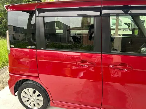 Suzuki Spacia Custom