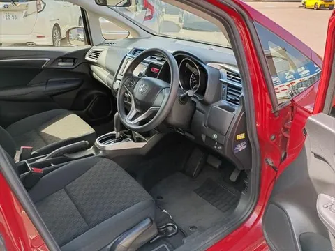 Honda Jazz (Fit)