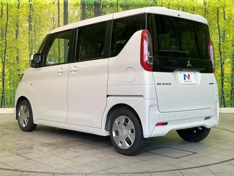 Mitsubishi eK Space