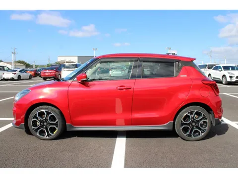 Suzuki Swift Sport