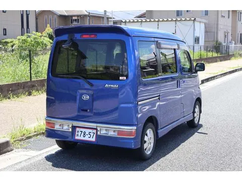 Daihatsu Atrai Wagon