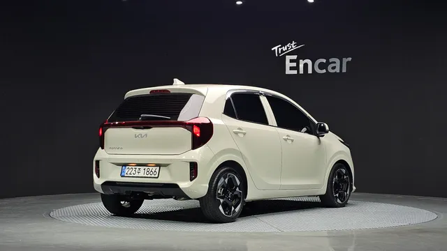 Kia Picanto (Morning)