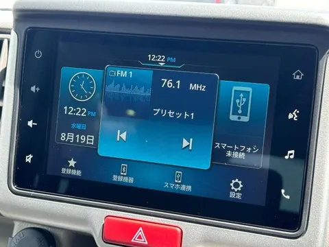 Suzuki Every Wagon